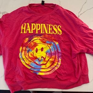 Girls sweatshirt